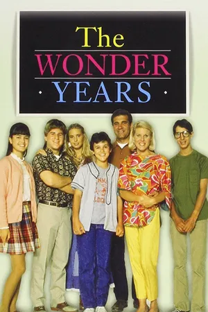 The Wonder Years Poster
