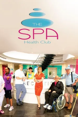 The Spa Poster