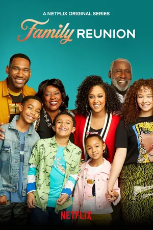Family Reunion Poster