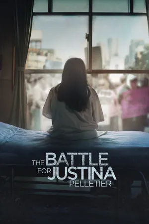 The Battle for Justina Pelletier Poster