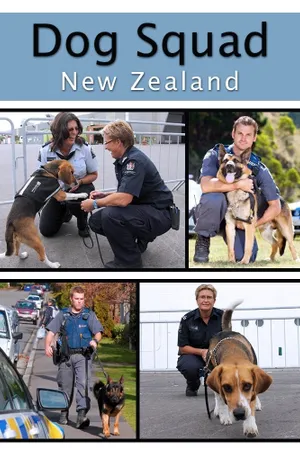 Dog Squad Poster