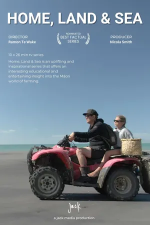 Home, Land & Sea Poster