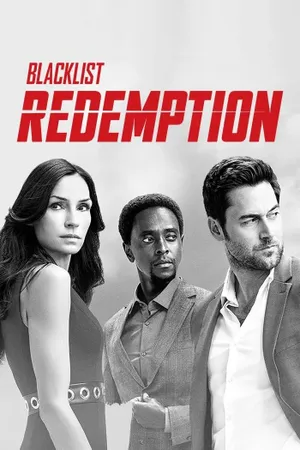 The Blacklist: Redemption Poster