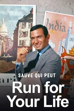 Run for Your Life Poster