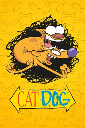 CatDog Poster