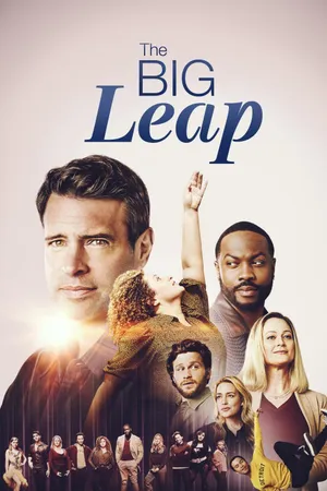 The Big Leap Poster