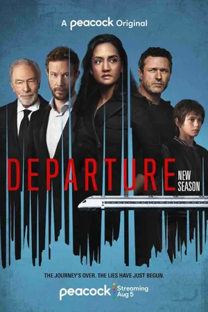 Departure Poster