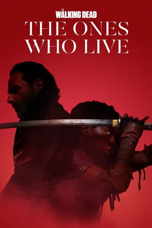 The Walking Dead: The Ones Who Live Poster