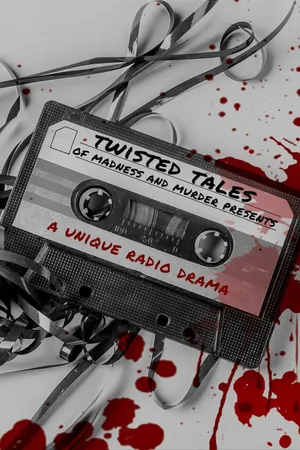 Twisted Tales of Madness and Murder Presents Poster