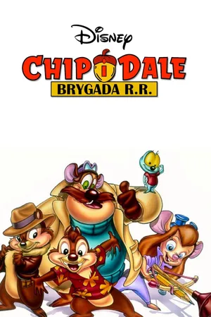 Chip 'n' Dale Rescue Rangers Poster