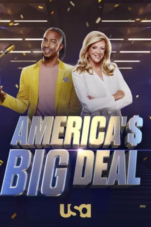 America's Big Deal Poster