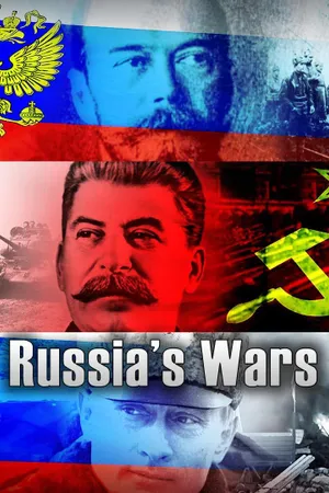 Russia's Wars Poster
