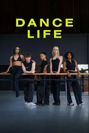 Dance Life Poster