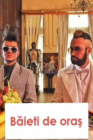 Băieți de oraș Poster