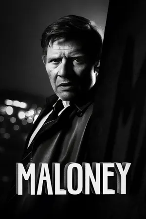 Maloney Poster