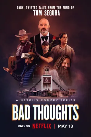 Bad Thoughts Poster