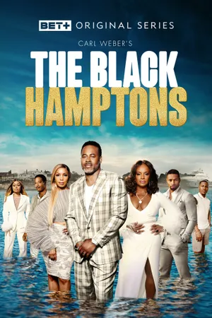 The Black Hamptons Poster