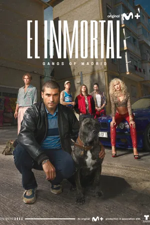 The Inmortal Poster