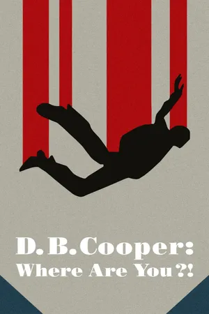 D.B. Cooper: Where Are You?! Poster