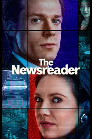 The Newsreader Poster