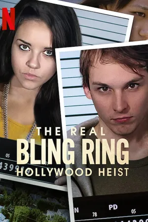 Bling Ring: Hollywood Heist Poster
