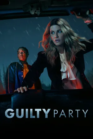 Guilty Party Poster