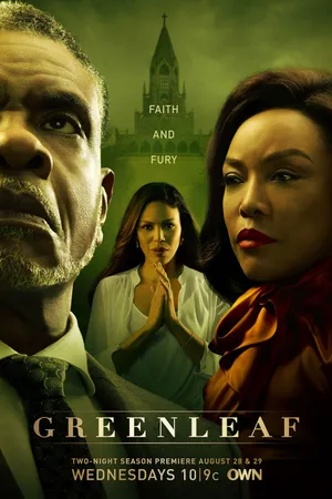 Greenleaf Poster