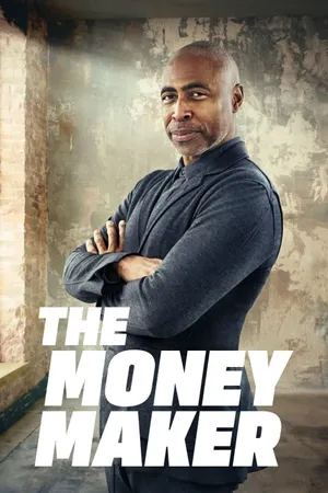 The Money Maker Poster