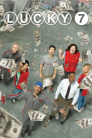 Lucky 7 Poster