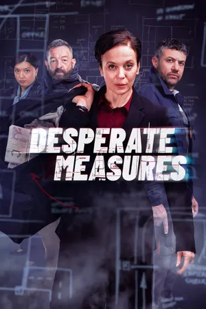 Desperate Measures Poster