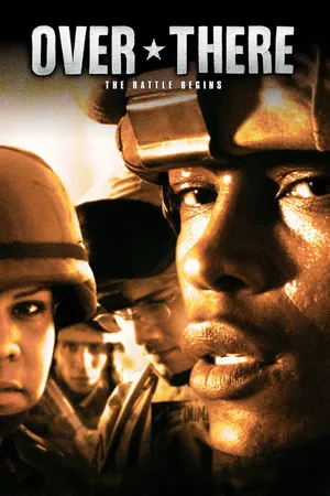 Over There Poster