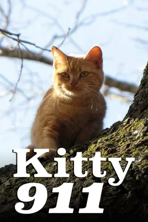 Kitty 911 Poster