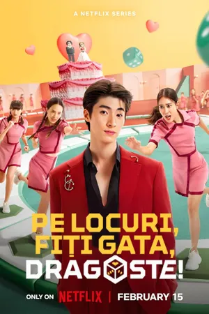 Ready, Set, Love Poster