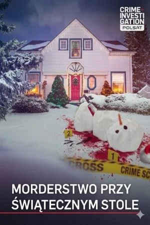 Holly Jolly Homicides Poster