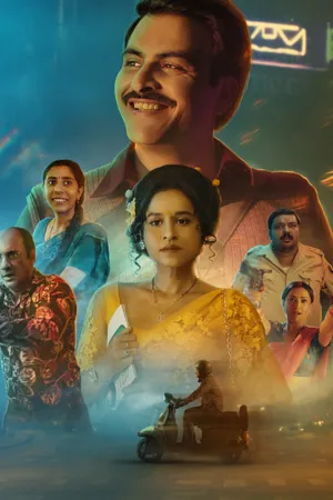 Tribhuvan Mishra CA Topper Poster