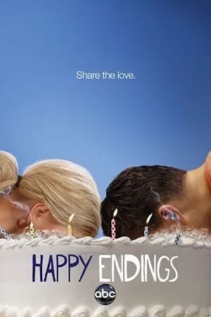 Happy Endings Poster