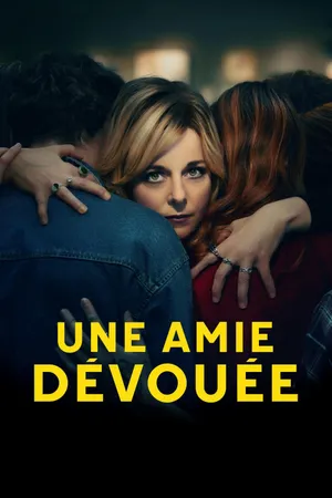 The Confidante Poster