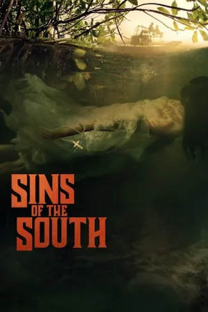 Sins of the South Poster