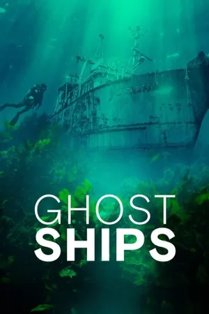 Ghost Ships Poster