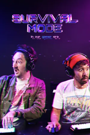 Survival Mode Poster