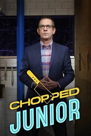Chopped Junior Poster