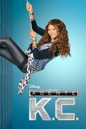 K.C. Undercover Poster