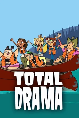 Total Drama Island Poster