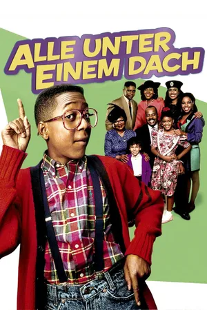 Family Matters Poster