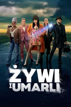 Living for the Dead Poster