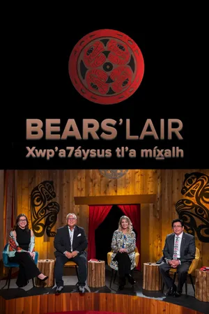 Bear's Lair Poster