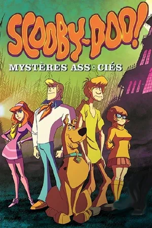 Scooby-Doo! Mystery Incorporated Poster