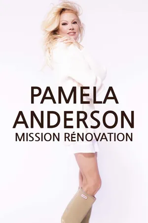 Pamela's Garden of Eden Poster