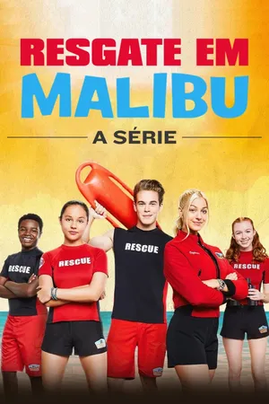 Malibu Rescue: The Series Poster