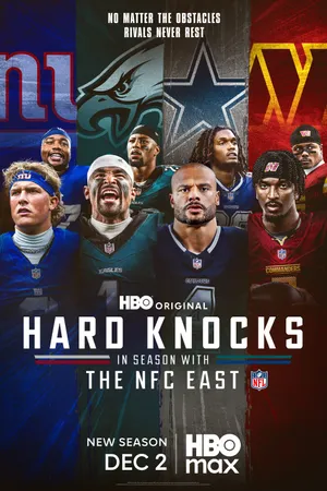 Hard Knocks: In Season Poster